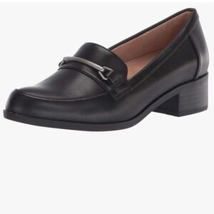 Soul 6W Naturalizer Firstly Loafers Chunky Block Heels Women’s Comfort Shoes